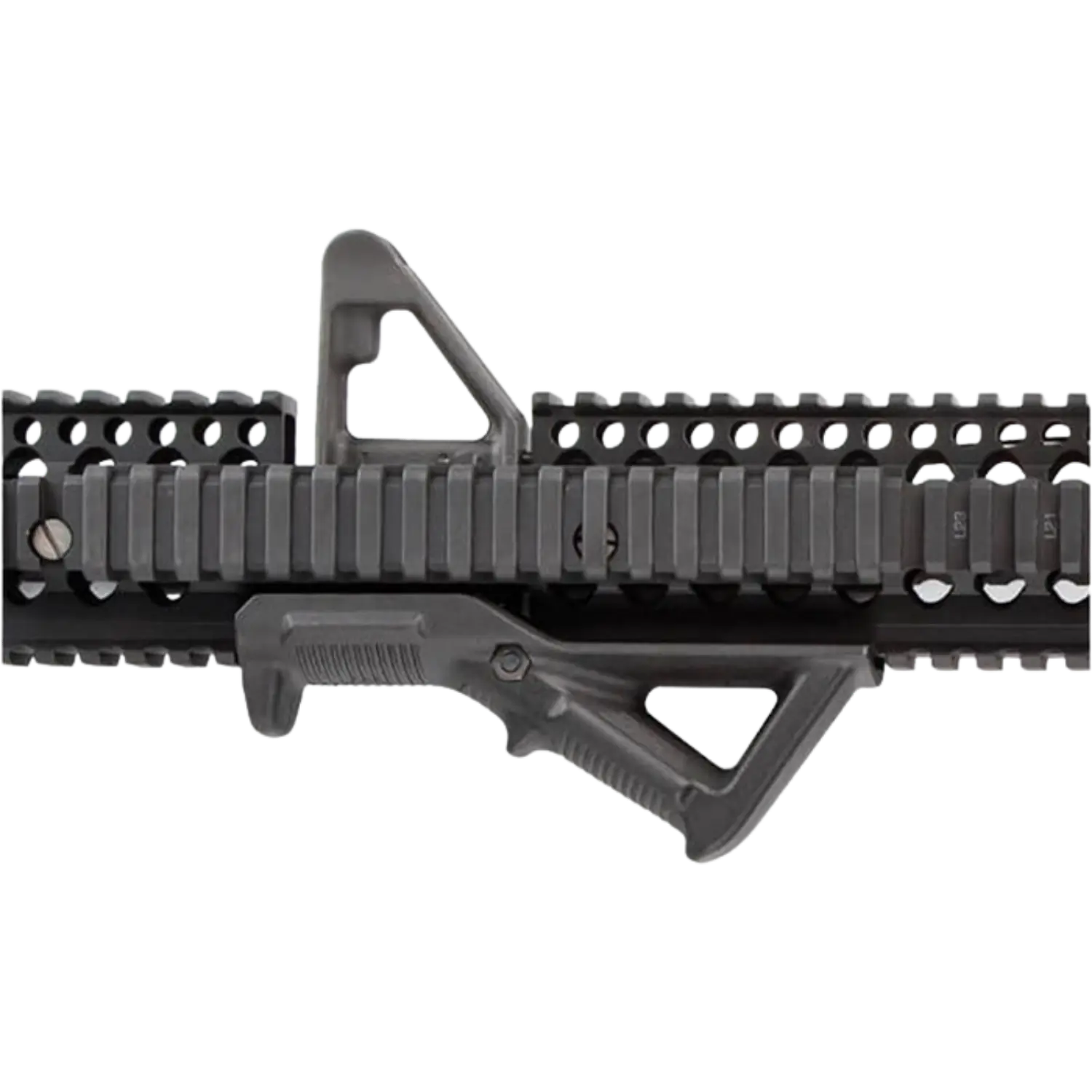 Magpul AFG Abgewinkelter Vordergriff Picatinny I Black, Bild 2 von 2