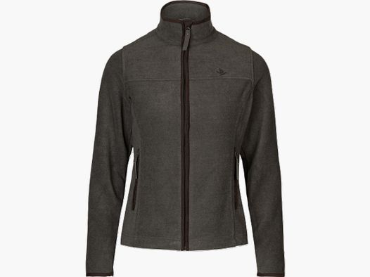 Seeland Woodcock Ivy Fleece Jacket - Dark grey melange