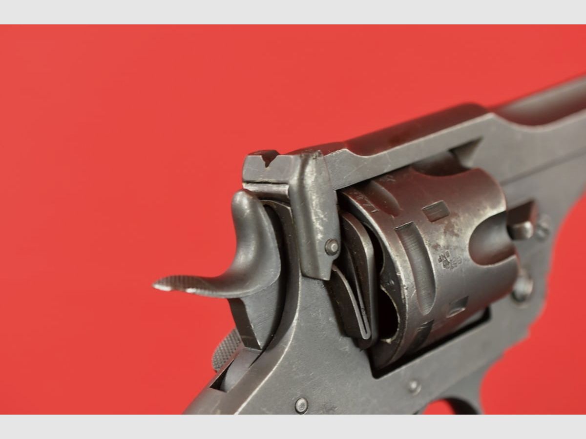 #2685 Webley Mark V Revolver, Großbritannien, 1915, Kal. .455, Bild 31 von 38