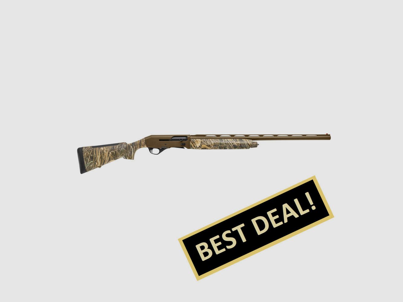 Stoeger M3000 - Max5 Burnt Bronze 12/76 71cm choke interchangeable