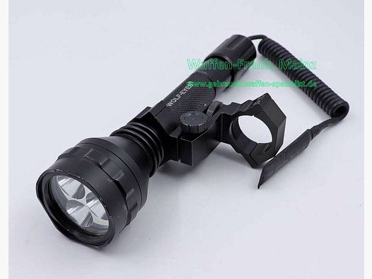 Wolf Wolf-Eyes Jagdlampe - Set