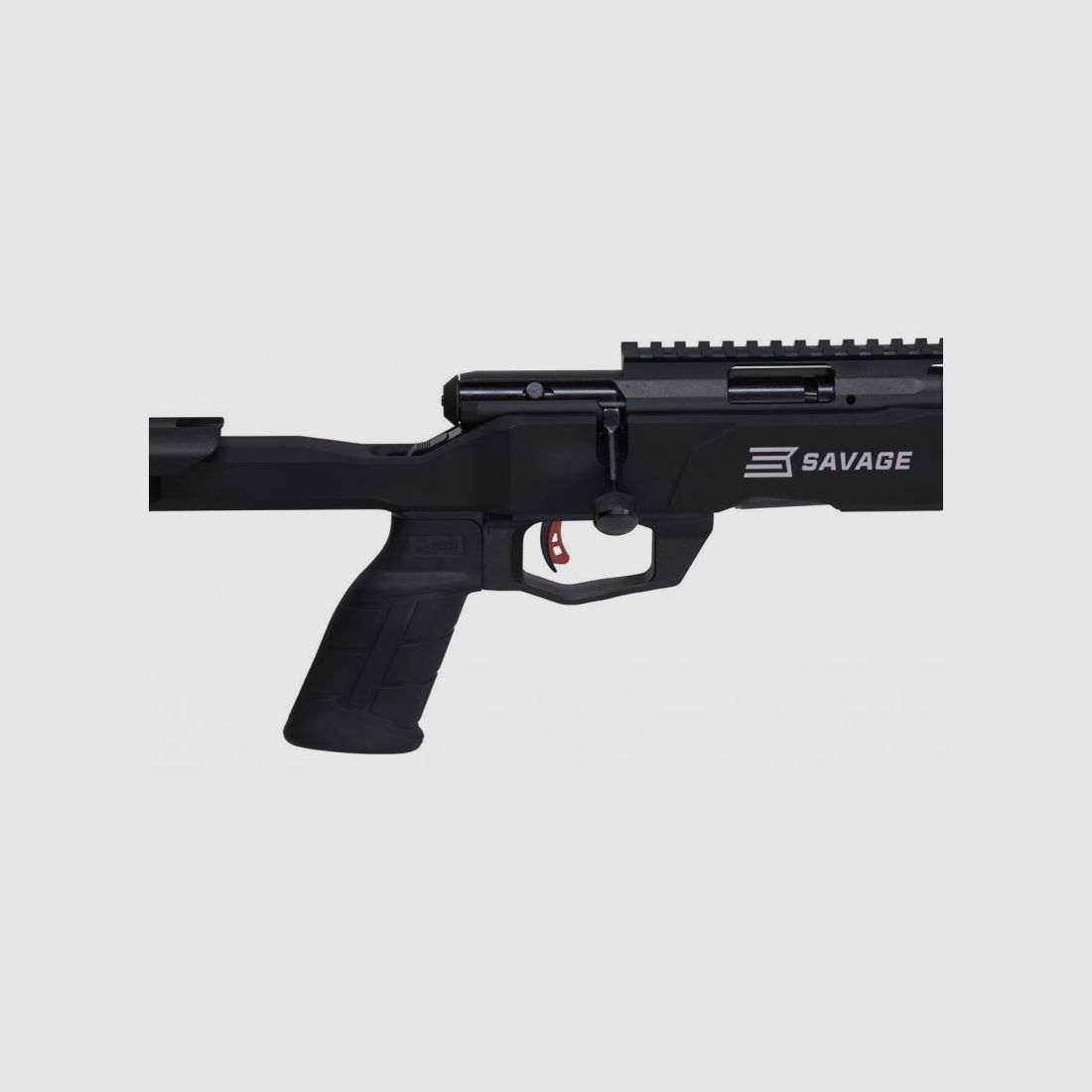 Repetierbüchse SAVAGE B22 Precision - .22 WMR, afbeelding 5 van 9