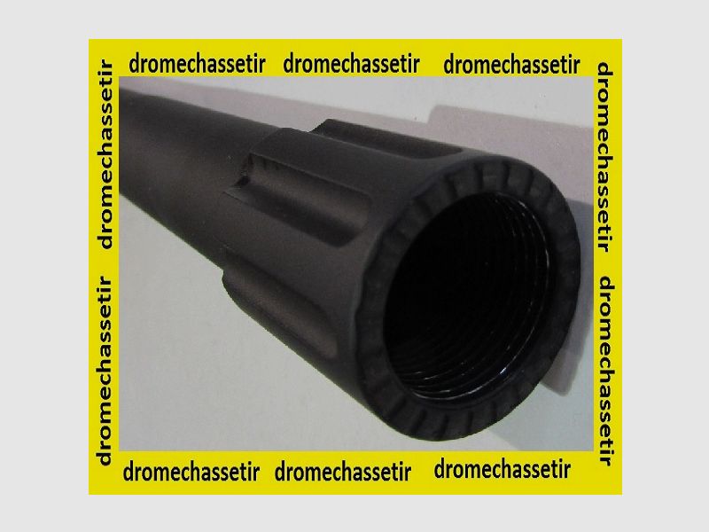 rallonge tube magasin +5 cartouches 36.5cm, pour Remington 870 noir, image 2 sur 2