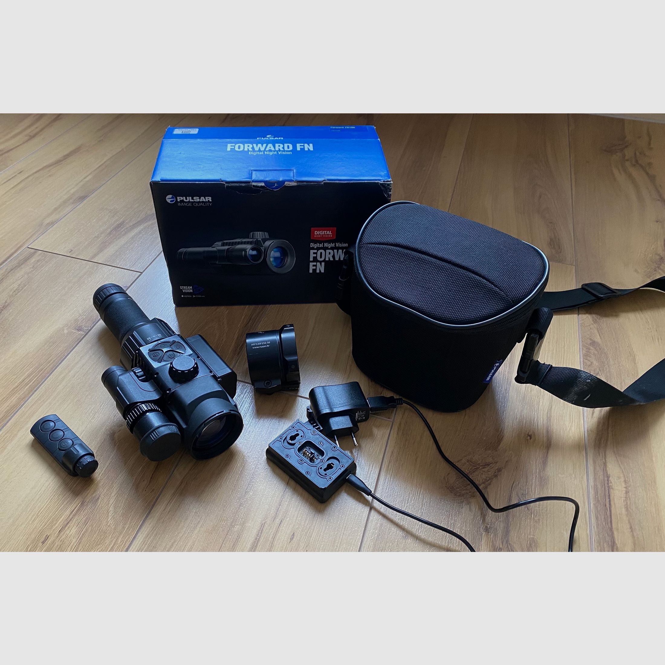 PULSAR Forward FN 155