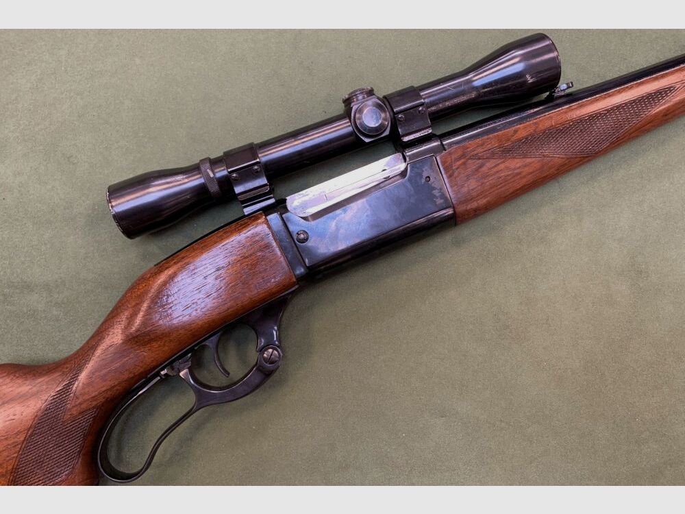 Savage ohne .300Savage