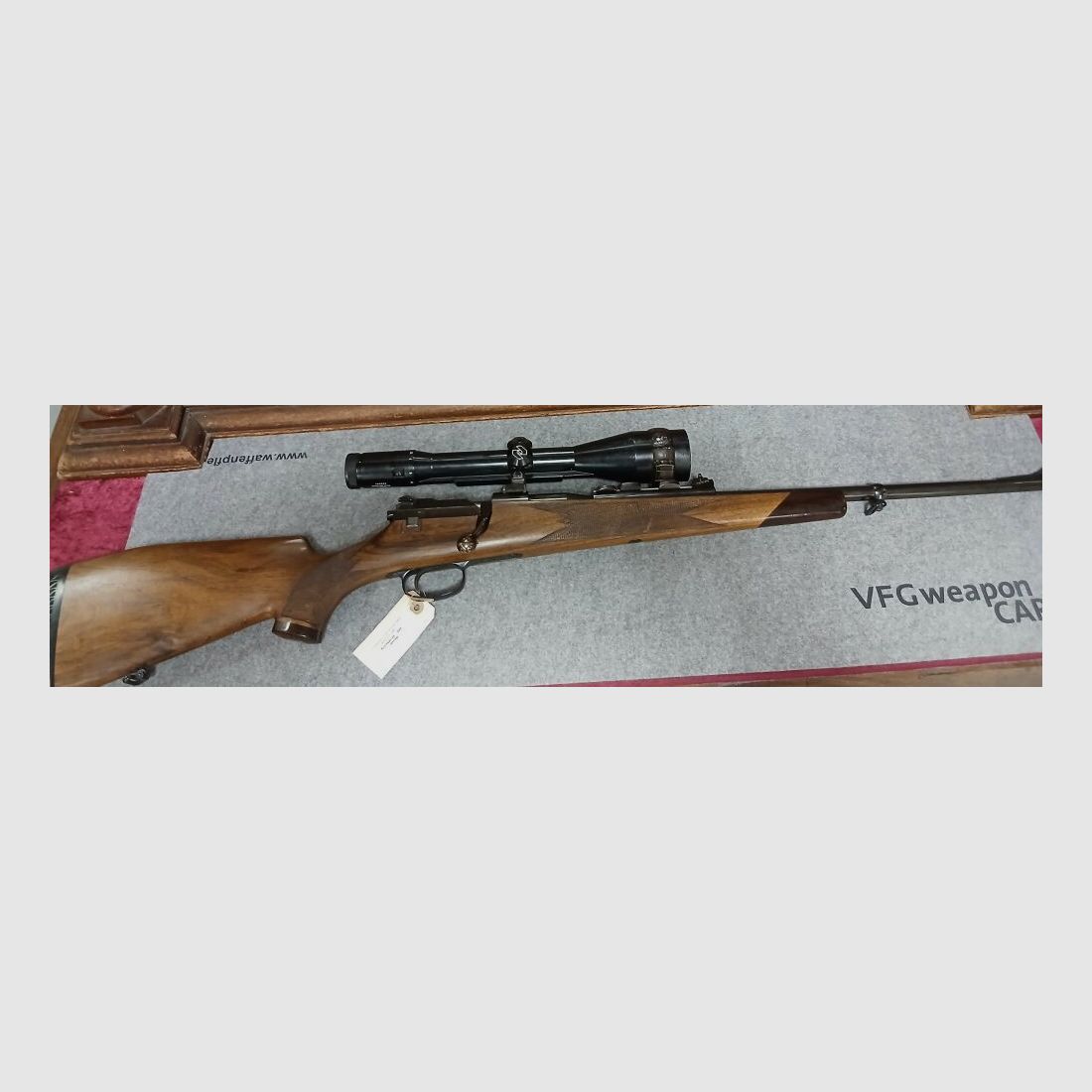 Mauser 66S, Bild 1 von 7