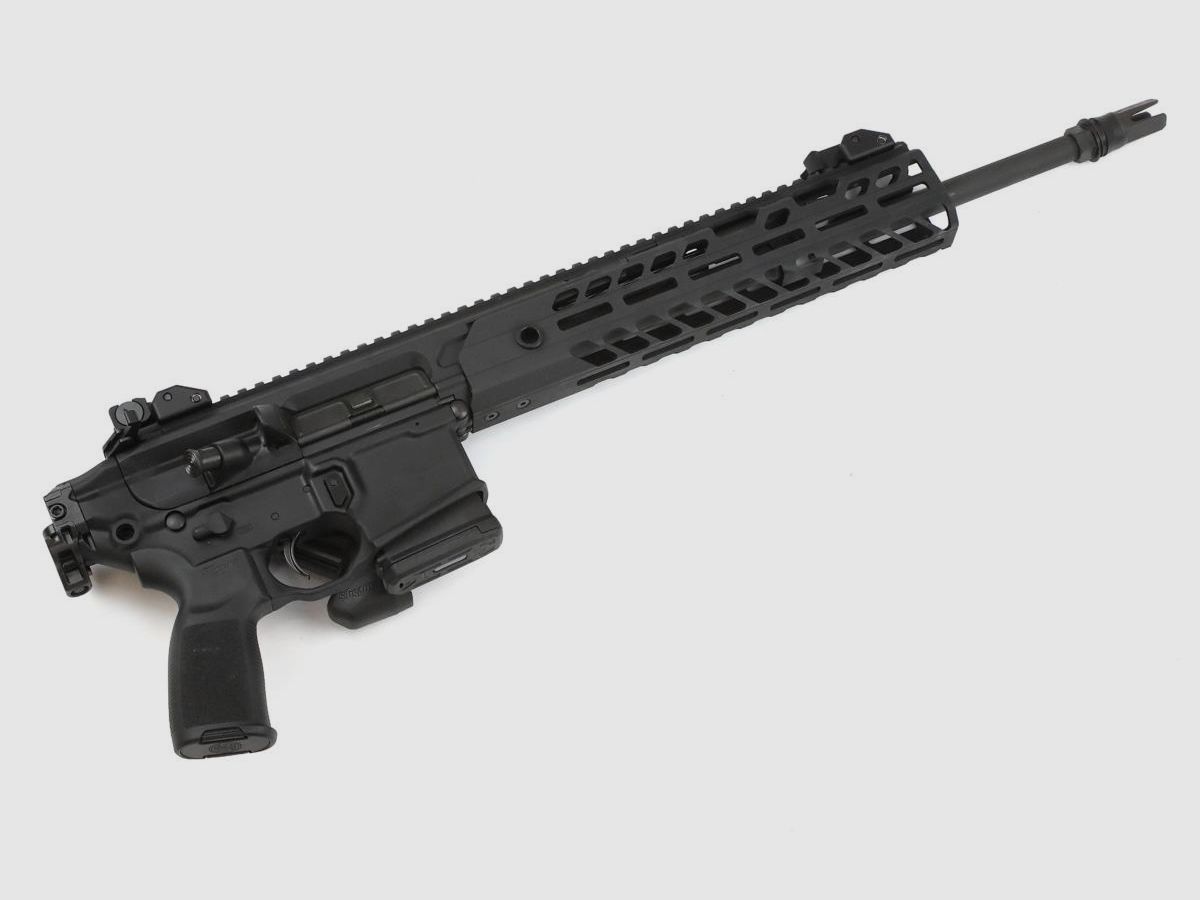SIG SAUER MCX Virtus Sport, imagen 4 de 7