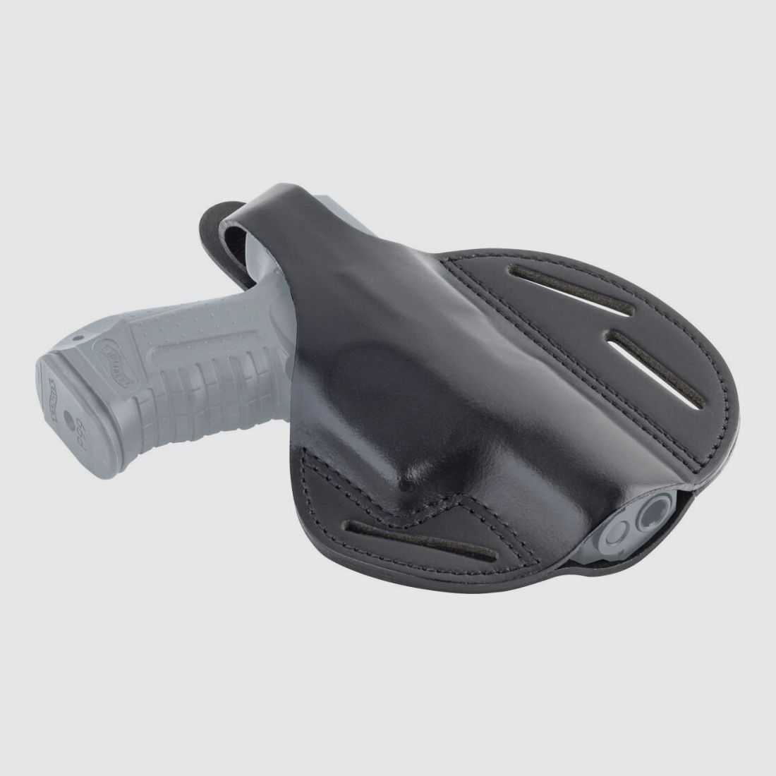 Umarex Gürtelholster Leder P99 / PPQ HK P30 3.1527, Bild 1 von 3