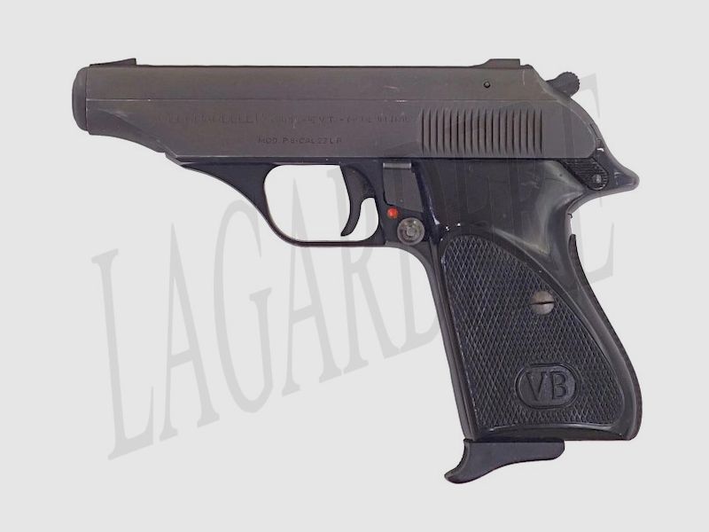 BERNARDELLI P6 (PISTOLA)