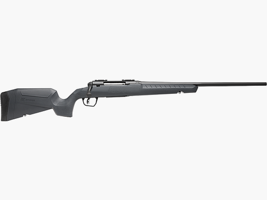 Fusil à répétition Savage AXIS 2 calibre .300 AAC Blackout - droitier - gris
