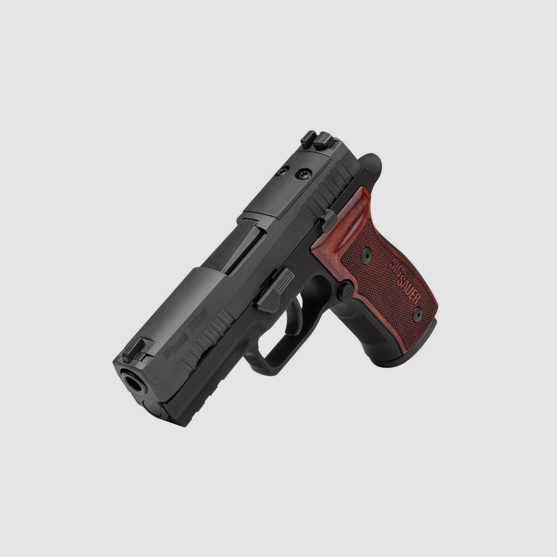 SIG Sauer SIG SAUER P320 AXG Classic Noir 9 mm Luger