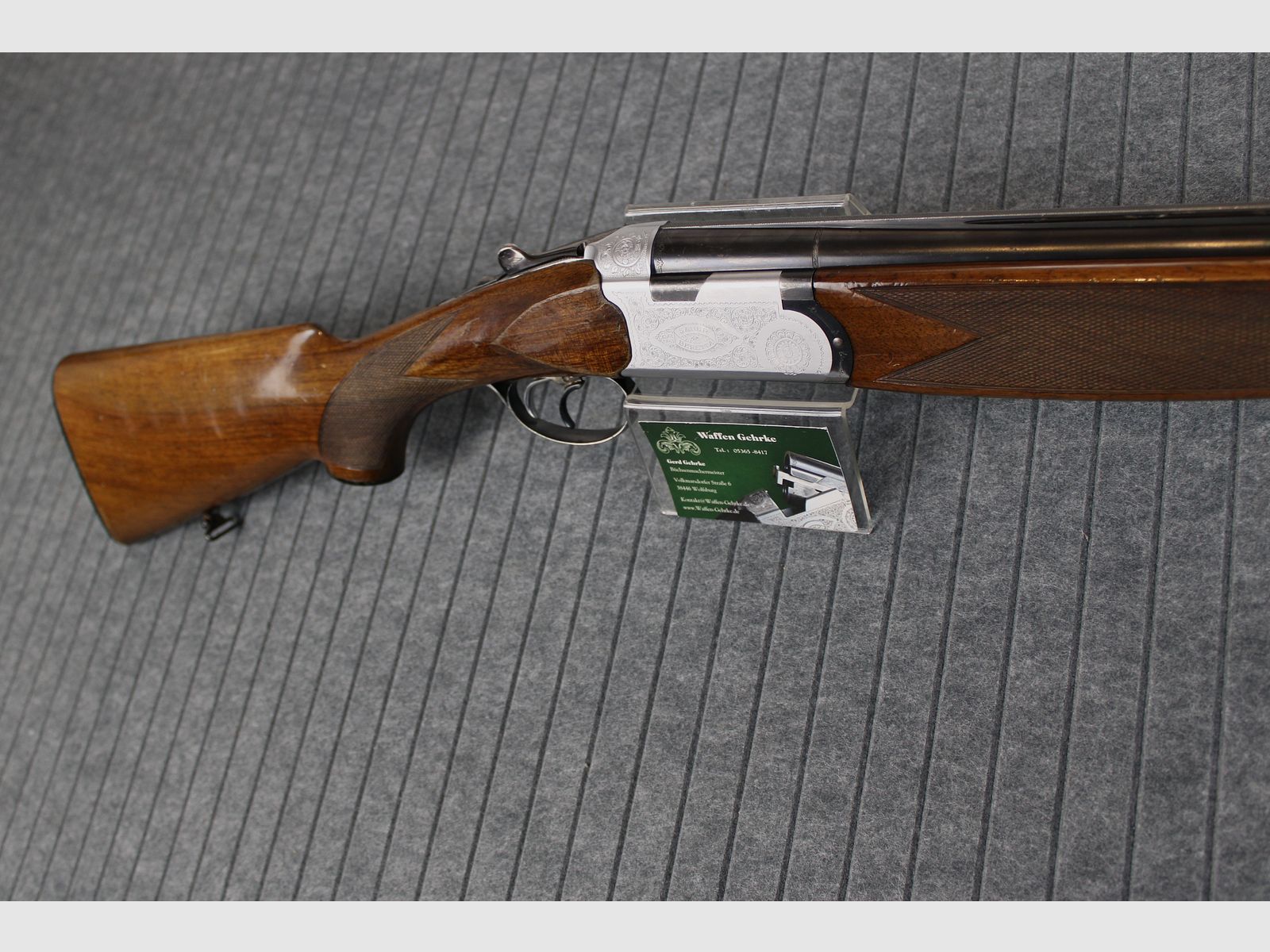 Sauer Beretta S56 E - 76cm cañones