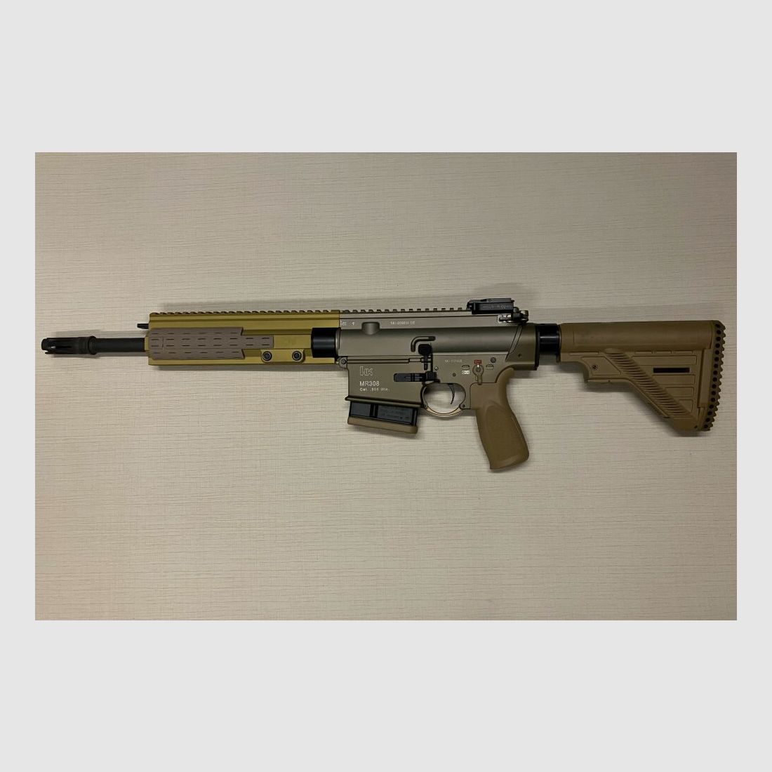 Heckler&Koch MR308 13 pollici Sportivamente approvato 308 Win