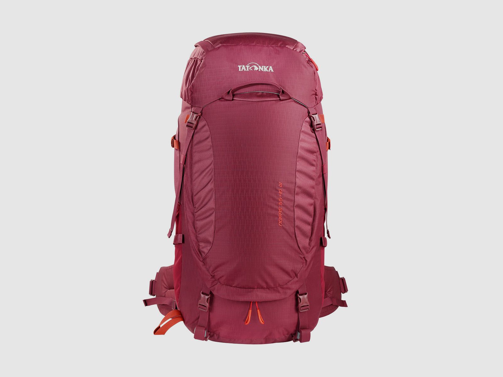 TATONKA Noras 55+10 Women Bordeaux Red