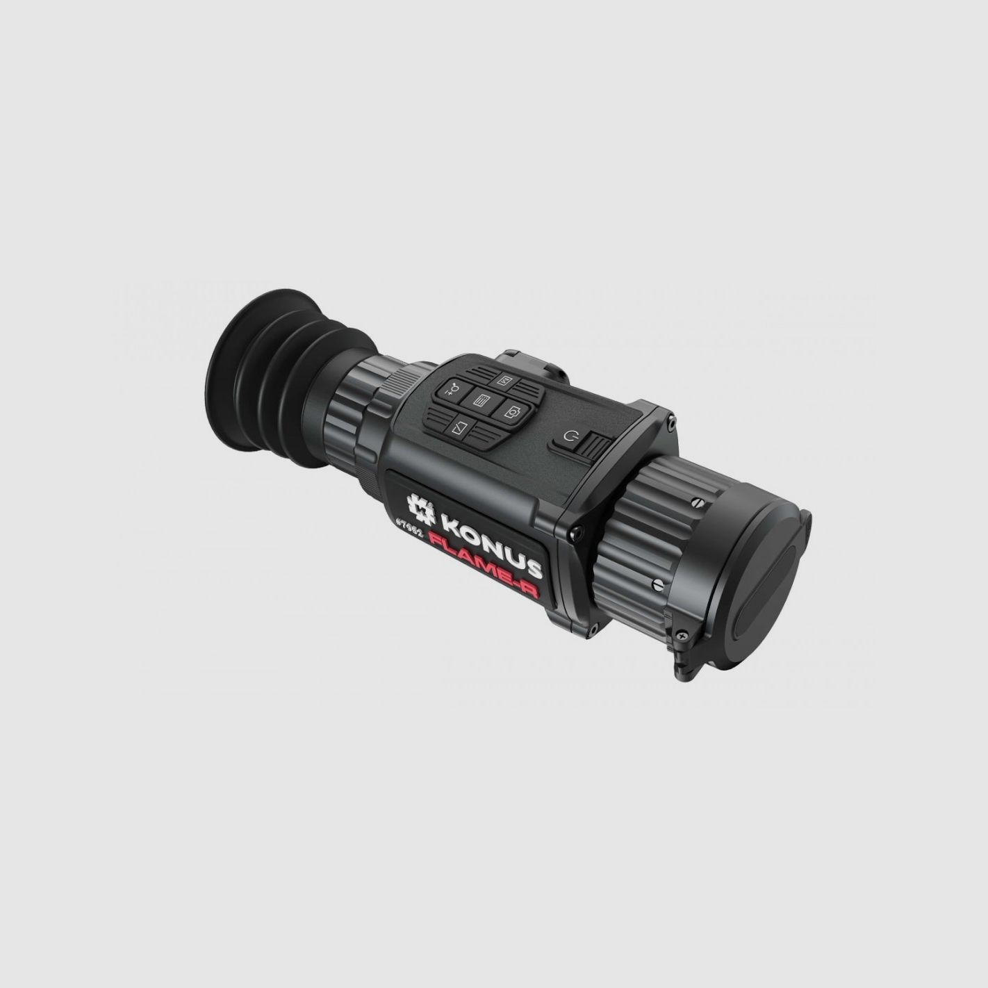 KONUS TERMALNY ZASIĘG FLAME-R 2.5x-20x, zdjęcie 1 z 6
