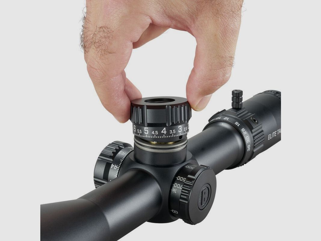 Zielfernrohr BUSHNELL ELITE TACTICAL XRS3 6-36×56 FFP EQL, Bild 3 von 20