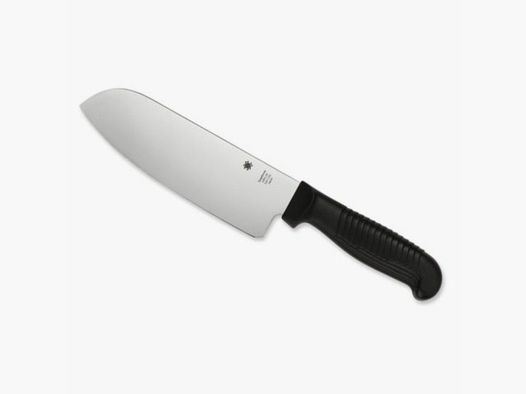 Cuchillo Cocina Spyderco Santoku