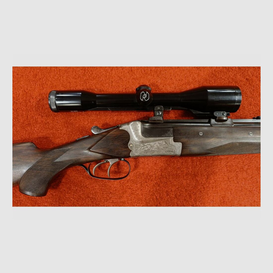 Merkel Mod. 211 Luxus 6,5x57R;16/70