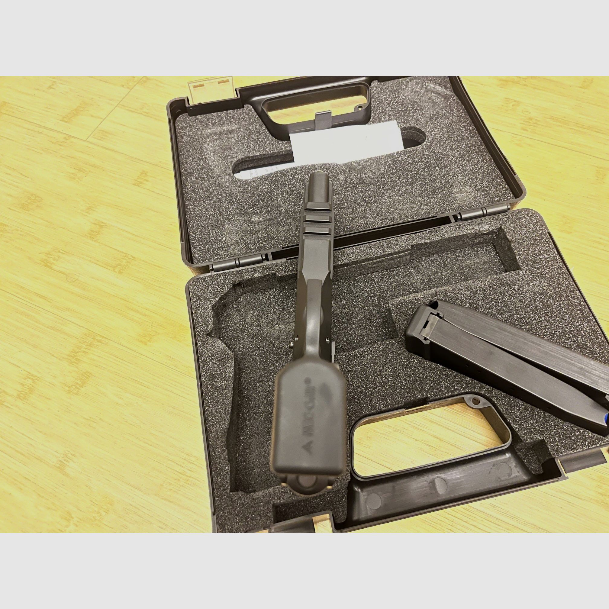 CZ Pro Tuning Pistol Taipan