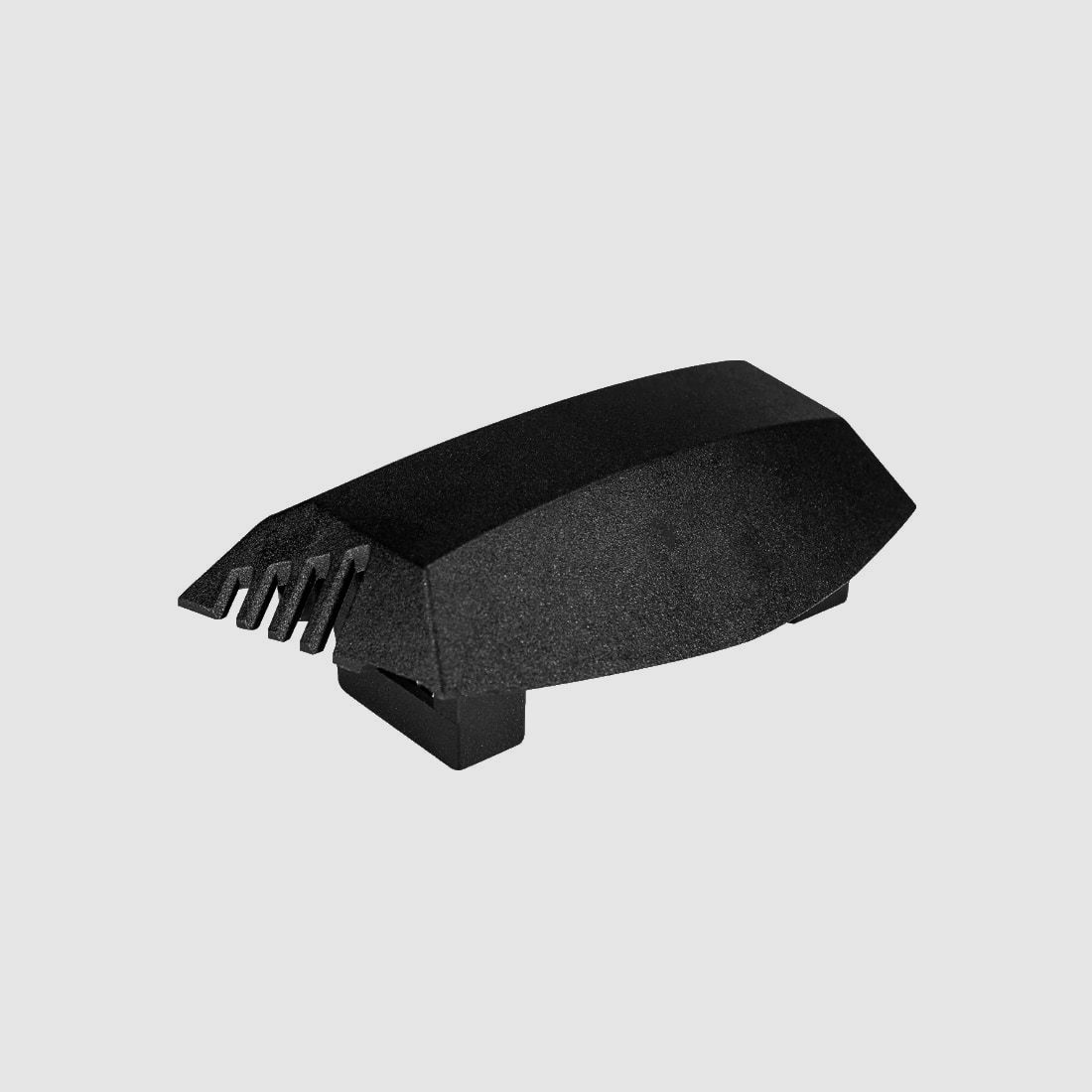 Carbon Zero Storm Fan / Maskenventilator (schwarz)