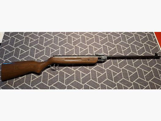 Air rifle Umarex Modell 62 like new! (similar to Haenel 303)