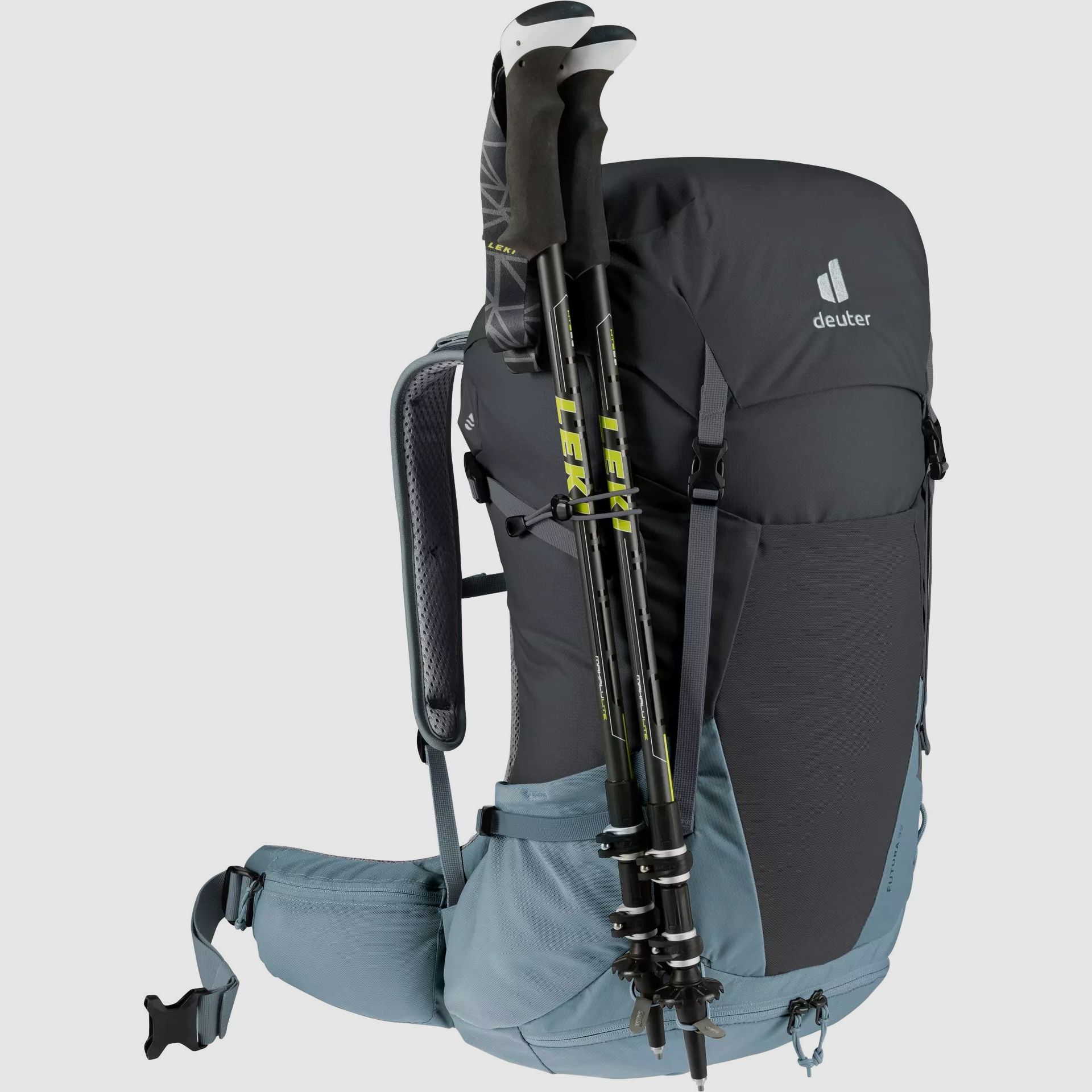 Deuter Futura 32 graphite-shale