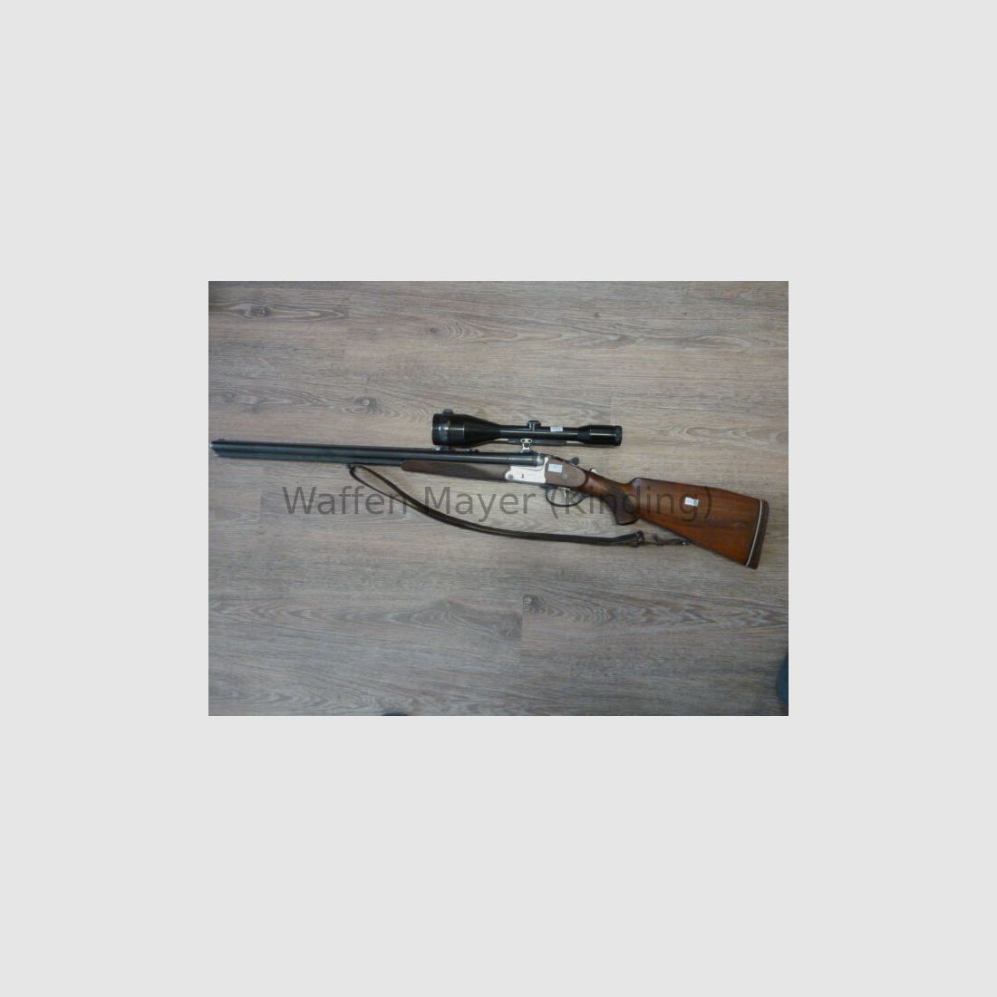 Krieghoff	 Trumpf