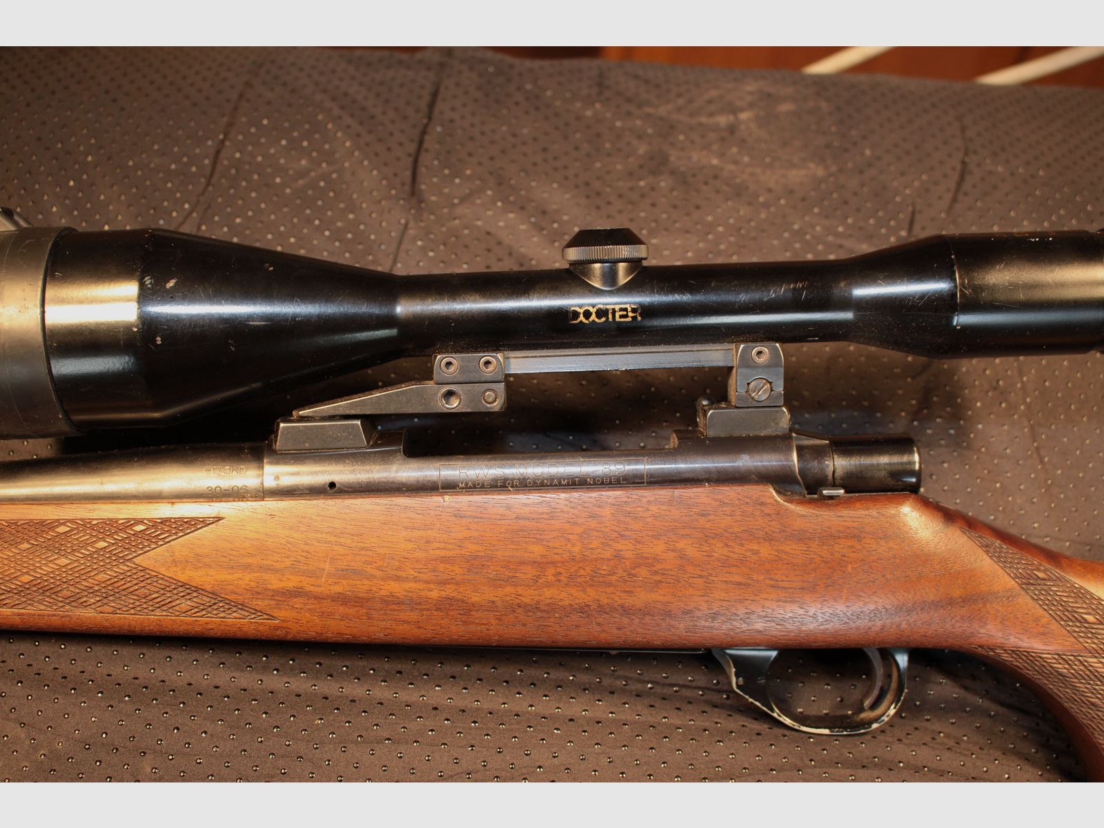 Howa / Japan für RWS. Repetierbüchse im Kaliber .30/06 Spr.