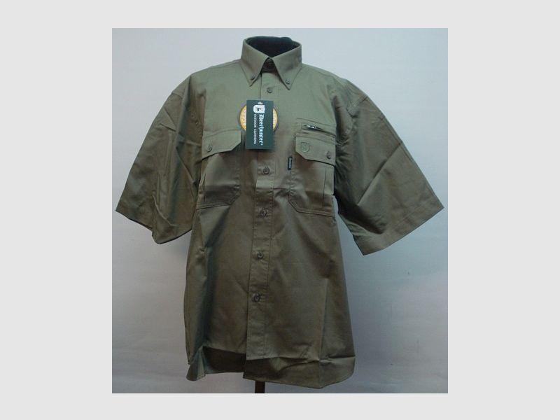 WAPITI II 1/2-Arm - 2 Brusttaschen mit Patte