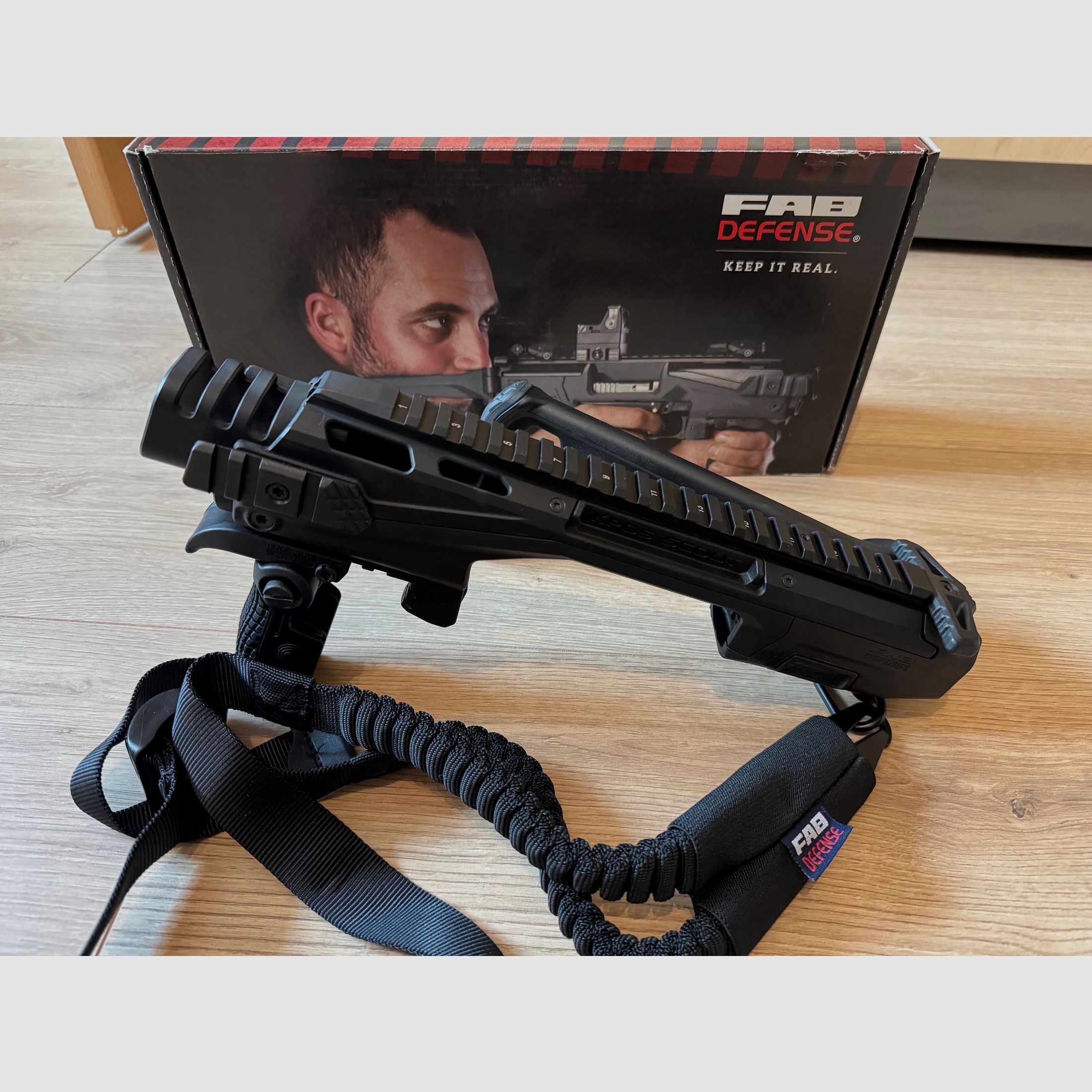 FAB Defense KAPOS Scout für Glock