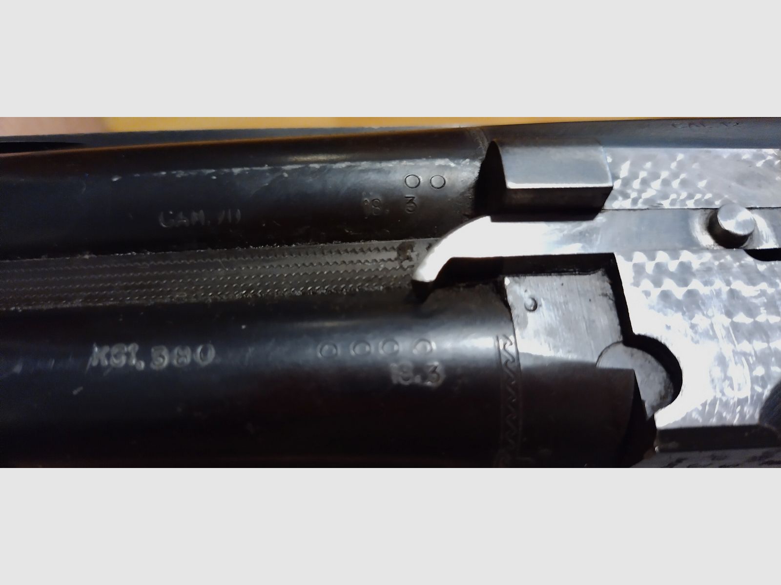 Sauer-Beretta BDF Kal. 12/70 – bouwjaar 1970 – mooi hout, zeer goed onderhouden