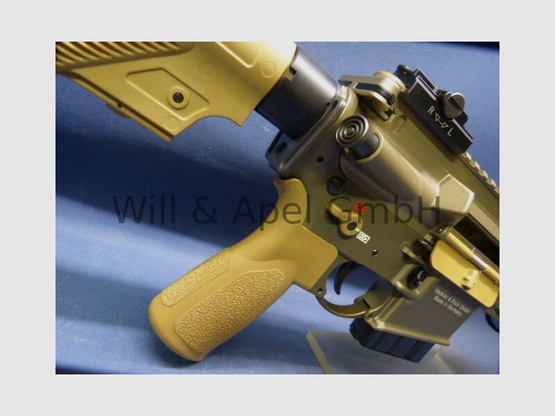 Heckler & Koch MR 223FDE 14,5