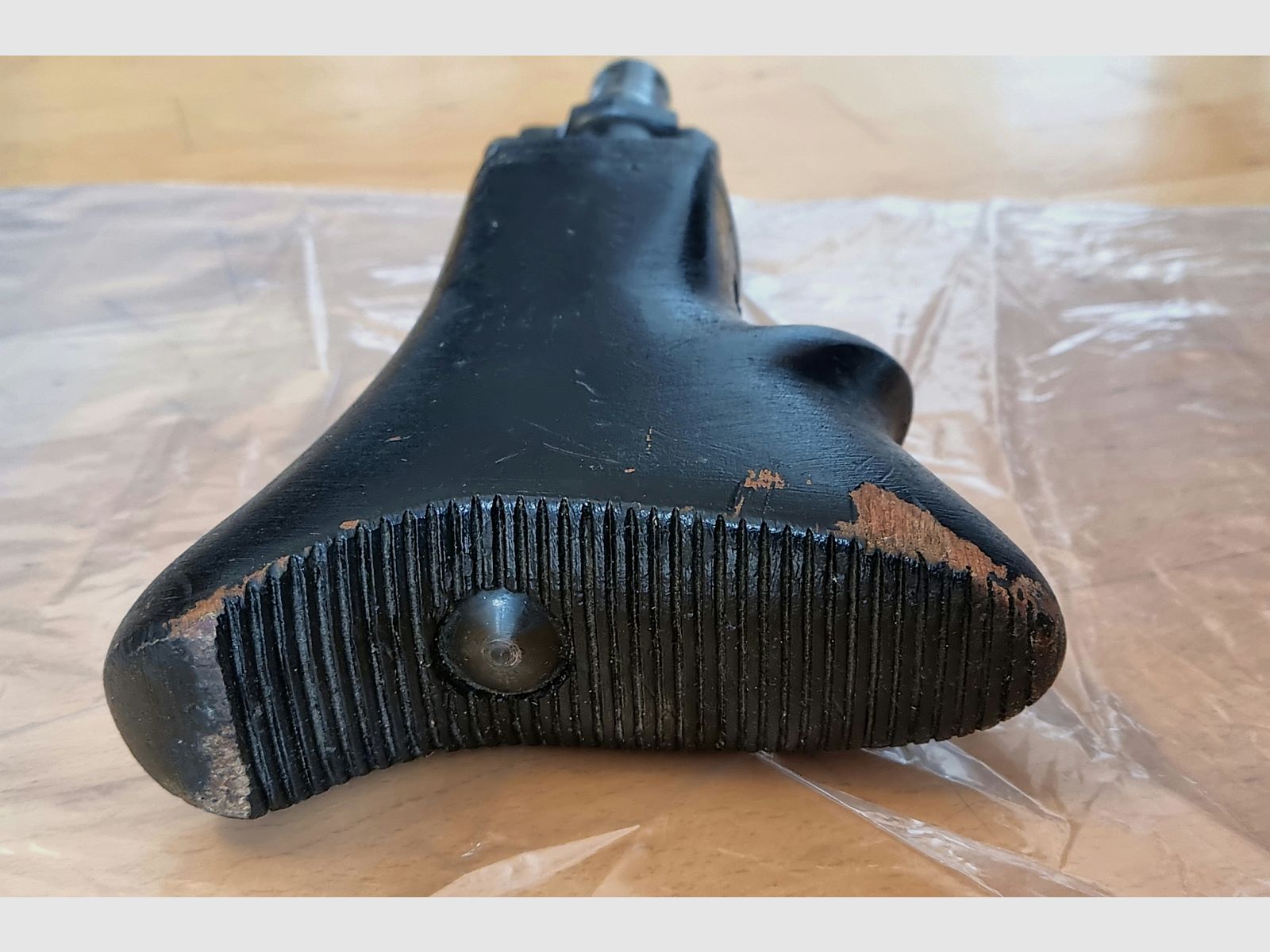 Soporte de hombro con pieza de base y amortiguador MG42 / MG53 / MG3 