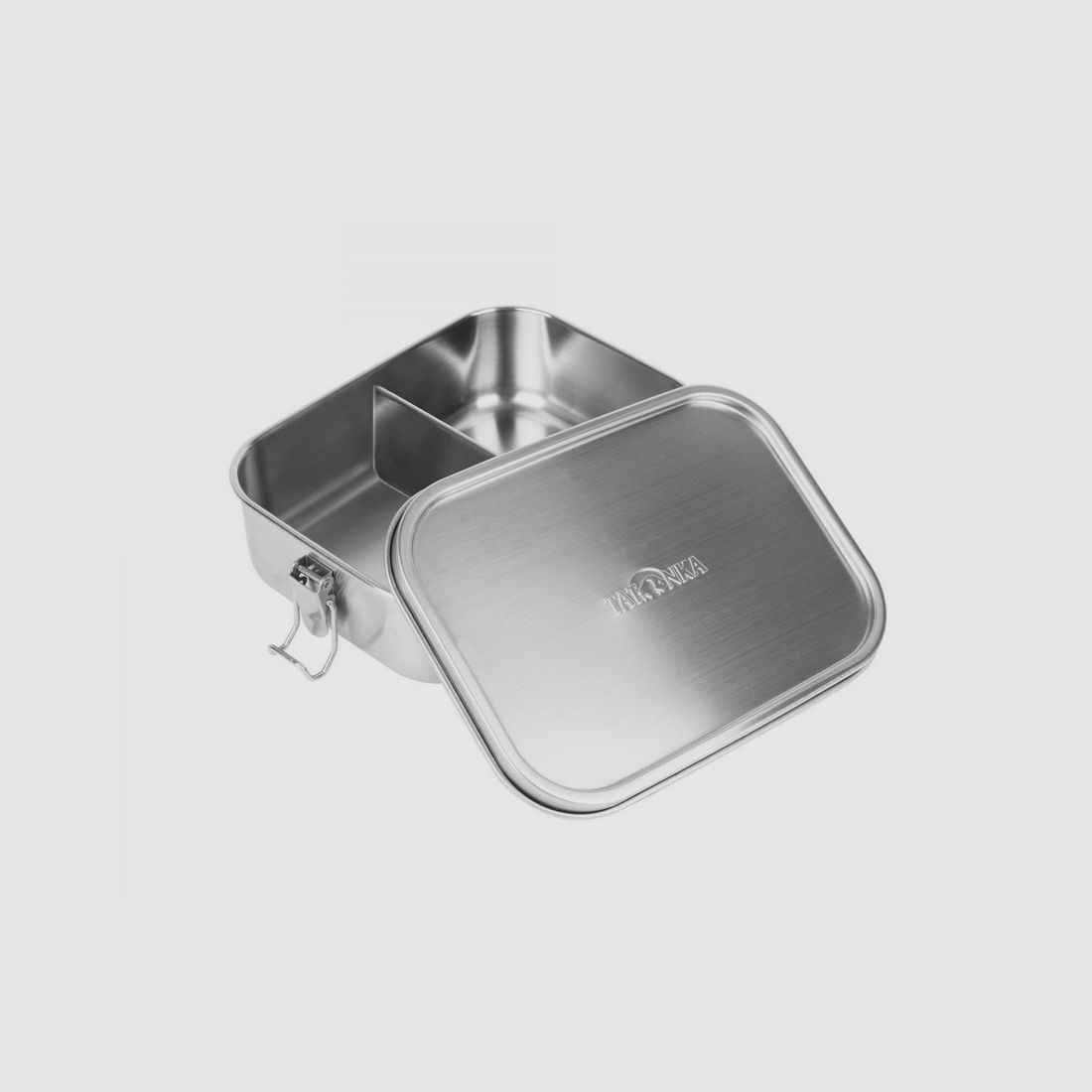 TATONKA Lunch Box II 800 Lock Edelstahl-Brotdose