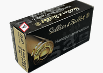 Sellier & Bellot nabój pistoletowy kal. 9mm Luger JHP 115grs.