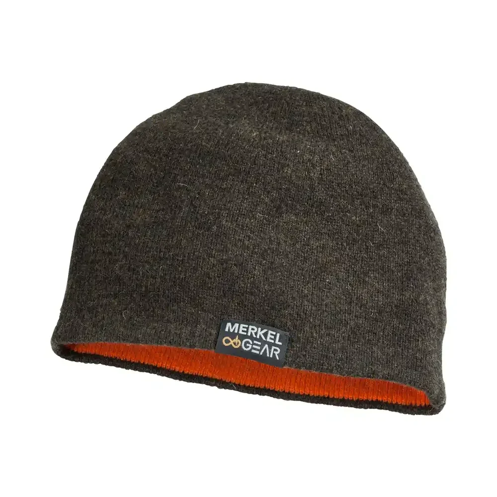 Merkel Gear Reversible Beanie