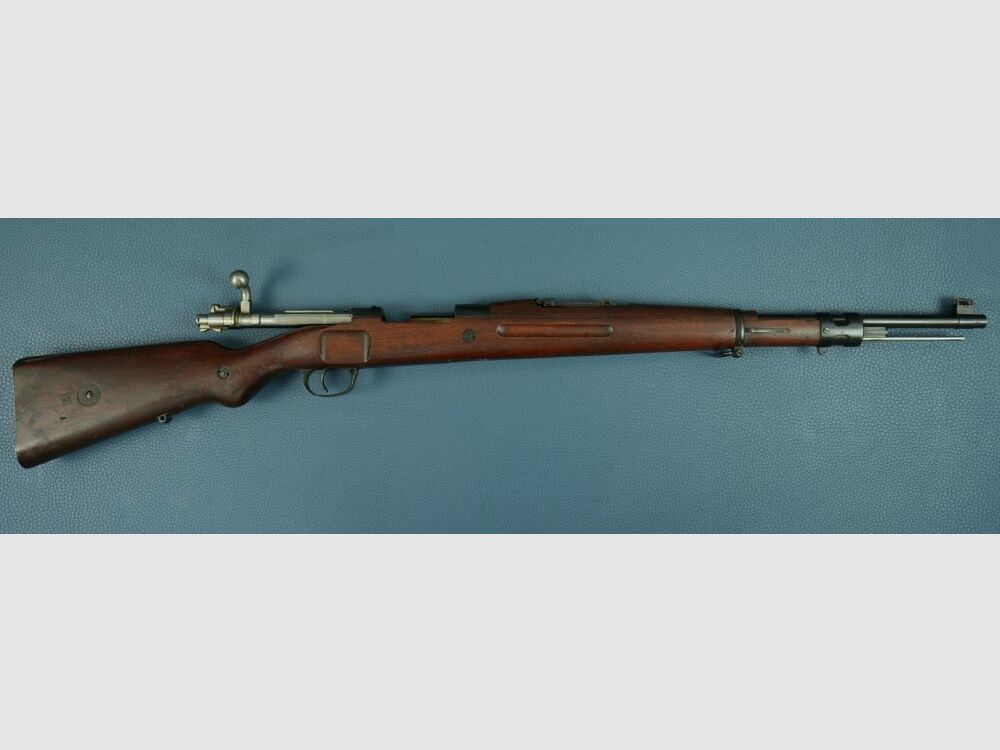 ZBROJOVKA BRNO 1908/34 Brasilien 7x57