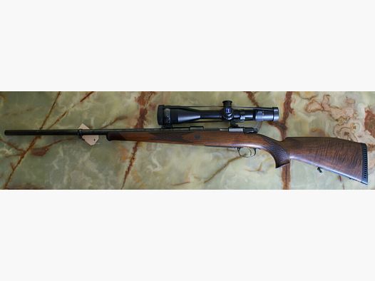 WAFFEN HEINZ M98 Luxus Linkssch.