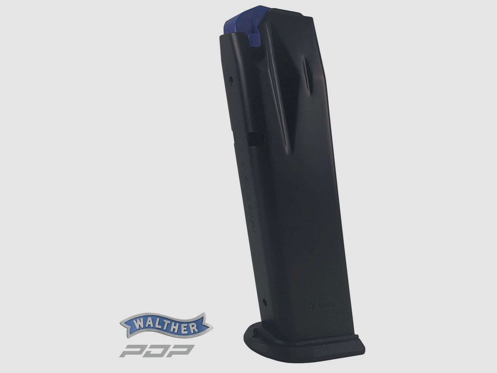 Walther PDP Full Size Magazin 18 Schuss Standard