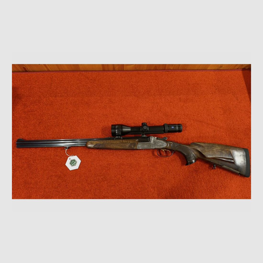 Veratschnig ohne 5,6x50R Mag;20/76