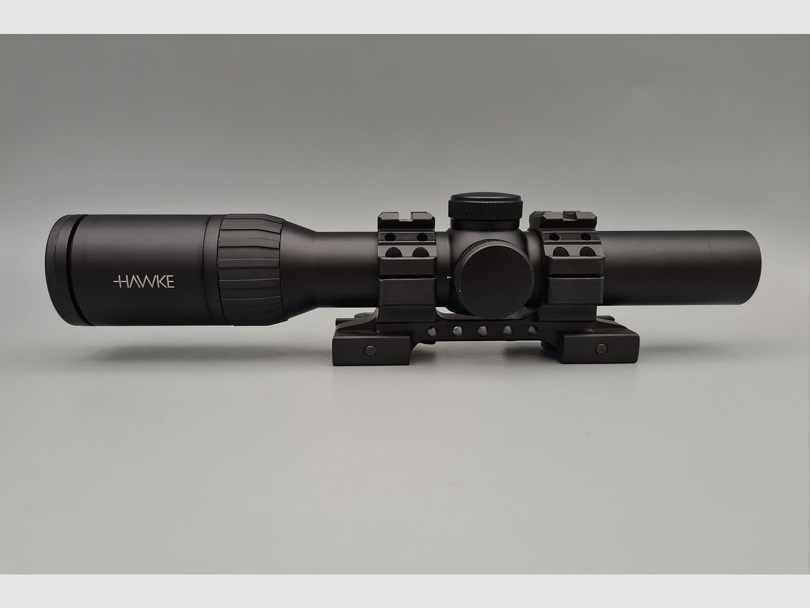 Hawke Frontier 1-6x30 Drückjagdglas LPVO mit Absehen L4A - Zielfernrohr