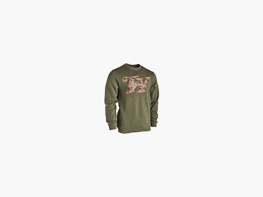 Sweat Winchester redstone kaki taille S