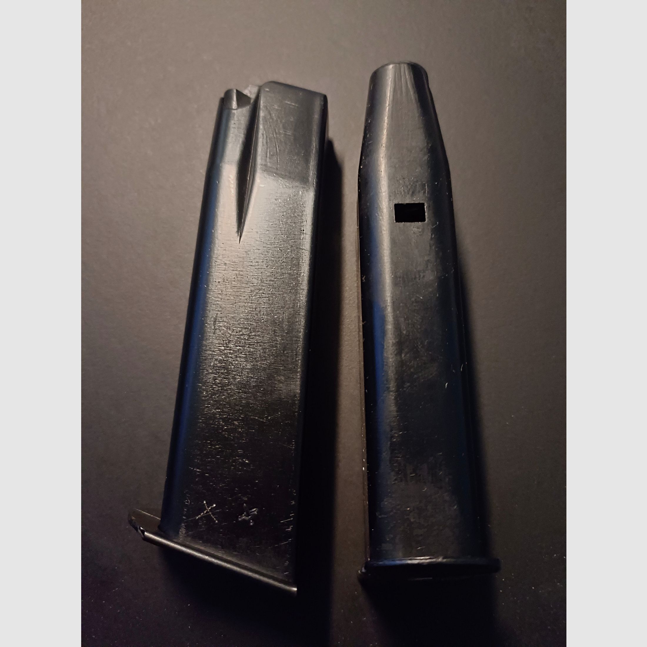 CZ 82 CZ 83 magazine set de 2 9 mm Makarov 9 mm corto
