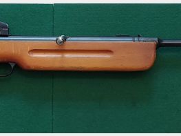 Sammlerstück Haenel Suhl MODELL 311 Kal. 4,5mm Luftgewehr mit Sportschaft
