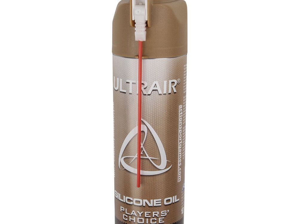 ASG	 Ultrair Silikon-Spray 220 ml mit Applikator