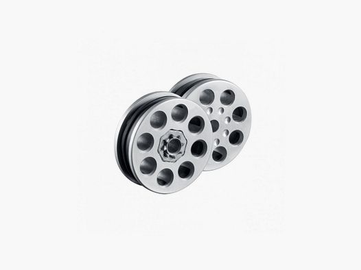 Rotary metal magazine cal. 5.5