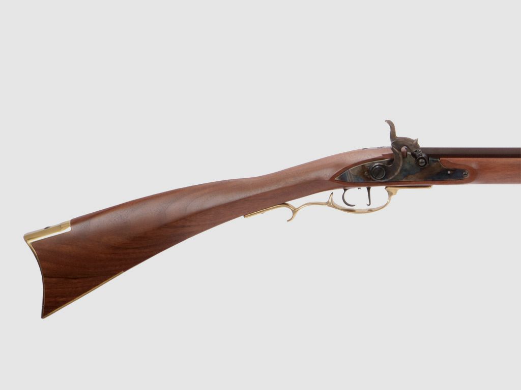 Vorderlader Perkussionsgewehr Pedersoli Frontier, Kaliber .45 (P18)