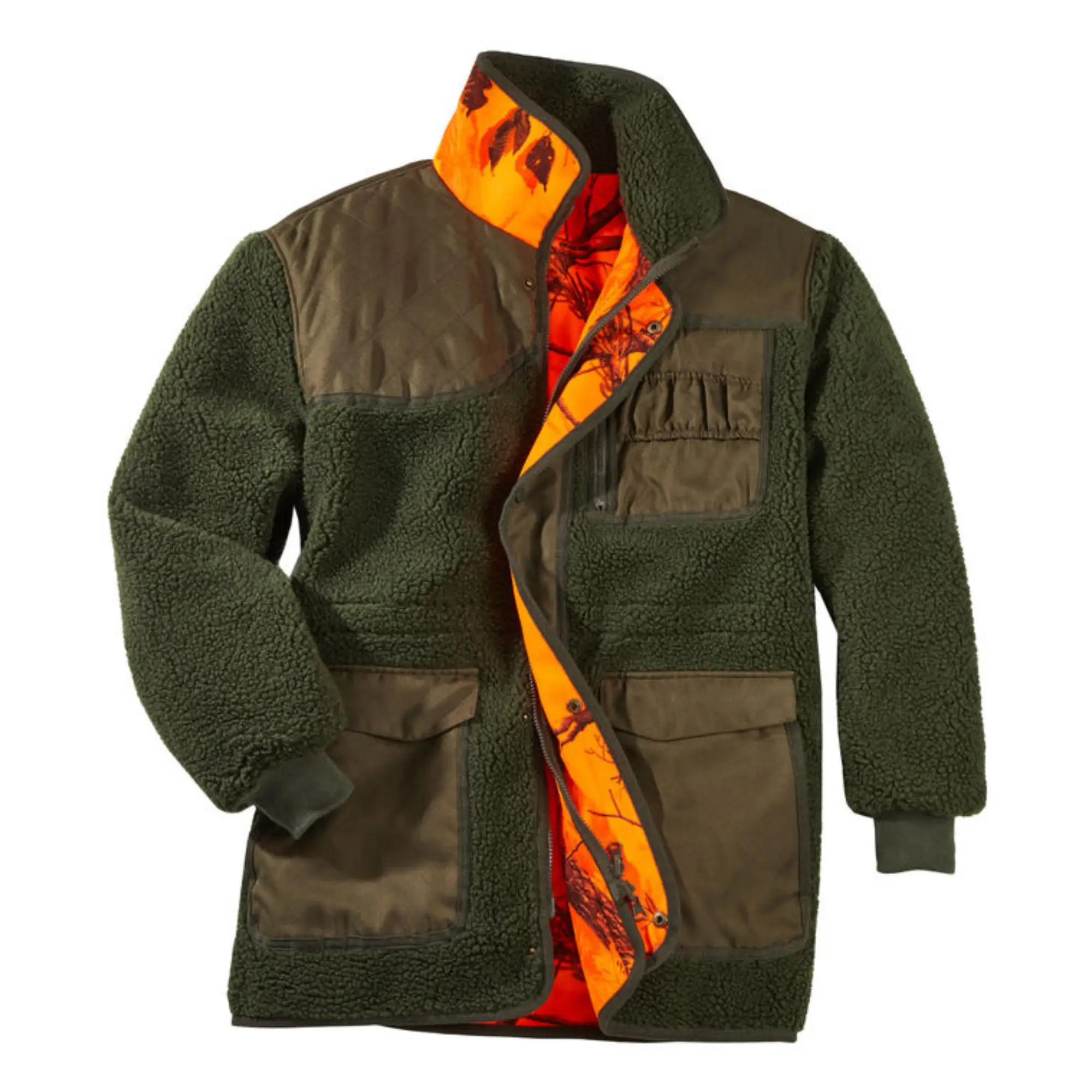 Scheibler Wendejacke Fox