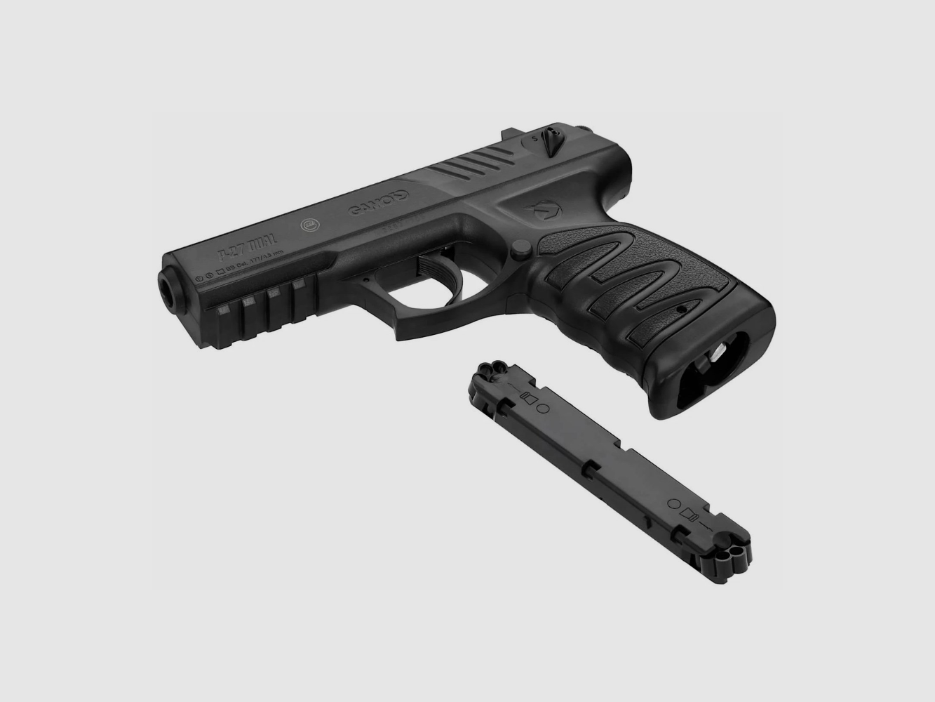 Pistola Gamo P-27 Dual, immagine 3 di 3