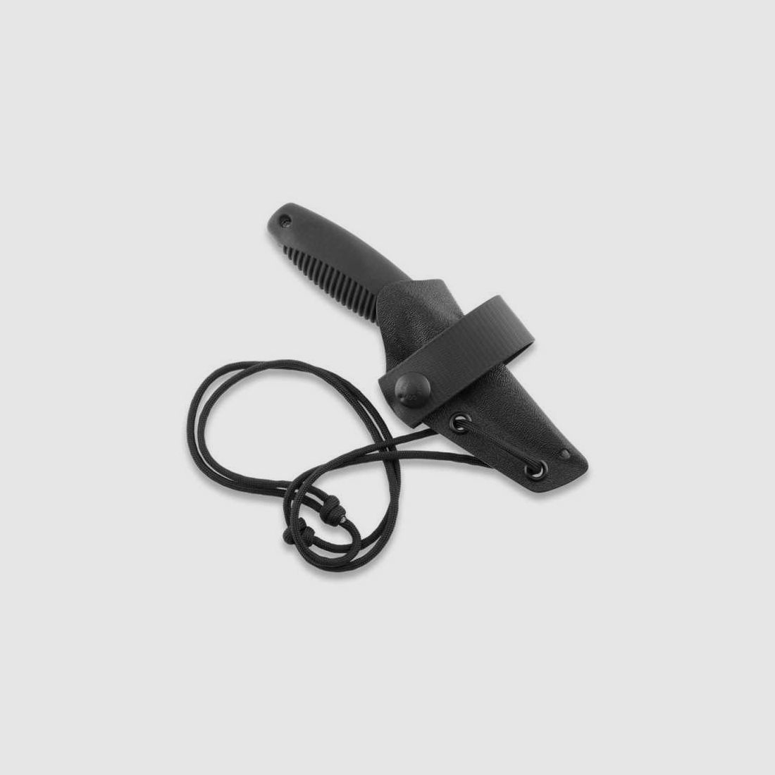 Peltonen Knives Ranger Cub M23 Pikkusissi FJP305 schwarz Kydexscheide